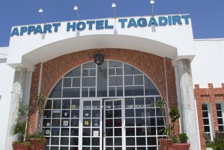Hotel Tagadirt