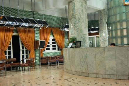 Hotel Tagadirt