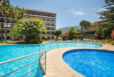 Hotel Teide Mar