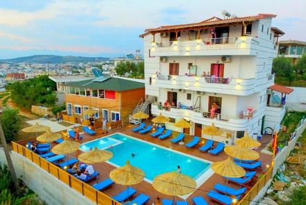 Hotel Villa Sheptimi