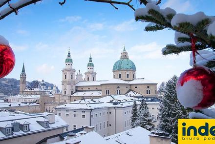 Jarmark Bożonarodzeniowy Salzburg Express