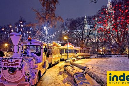 Jarmark Bożonarodzeniowy Wiedeń Express