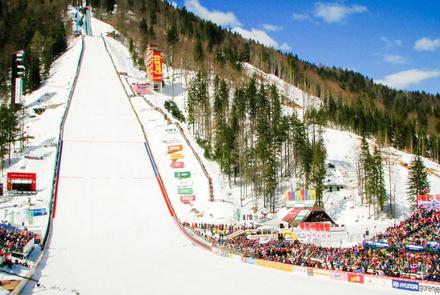 Planica - Puchar świata w skokach narciarskich 2017