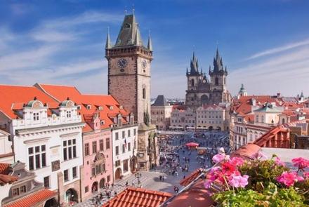 Praga i Karlowe Wary