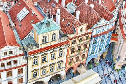 Praga + Wiedeń