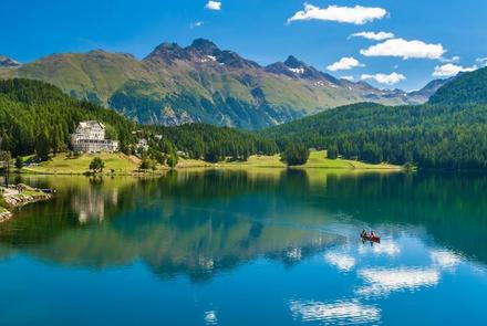Szwajcaria - ogromne piękno w miniaturze