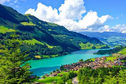 Szwajcaria - ogromne piękno w miniaturze