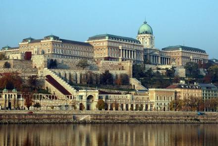 Weekend w Budapeszcie