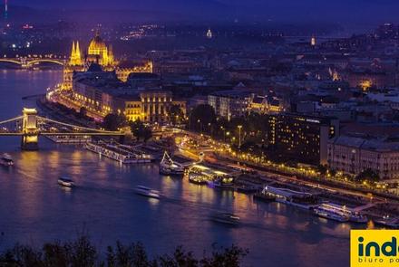 Weekend w Budapeszcie z 1 noclegiem BB