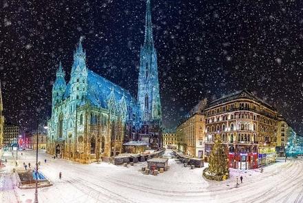 Wiedeńska Magia Świąt Bożego Narodzenia