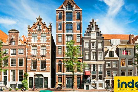 Wycieczka do Amsterdamu + Festiwal Tulipanów Express