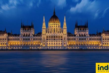 Wycieczka do Budapesztu z Zakolem Dunaju - 2 noce BB