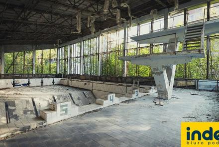 Wycieczka do Kijowa + Czarnobyl i Prypeć BB