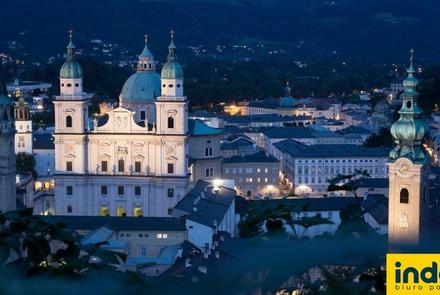 Wycieczka do Salzburga z Jeziorami Alpejskimi HB