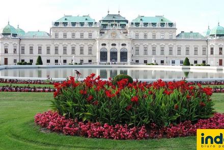 Wycieczka do Wiednia z noclegiem w hotelu w Wiedniu (BB)