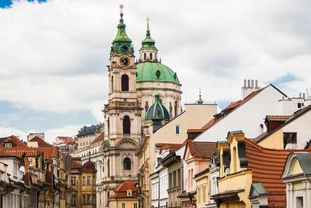 Złota Praga - wycieczka jednodniowa