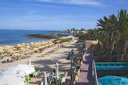 Hotel Caleta Playa