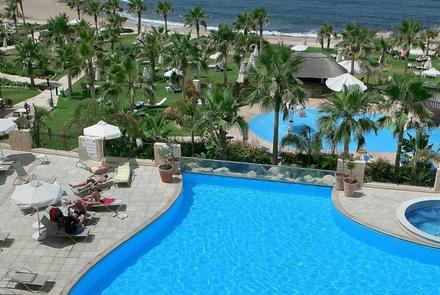 Aquamare Beach Hotel Spa