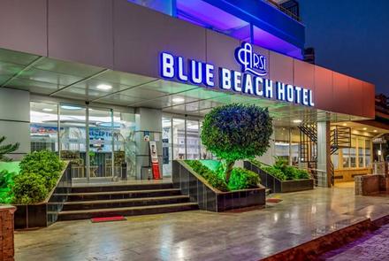 ARSI BLUE BEACH HOTEL
