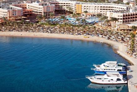 Beach Albatros Resort Hurghada