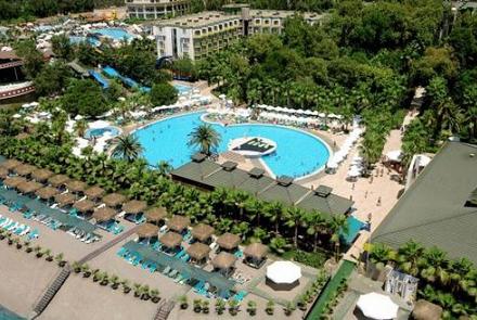 Botanik Hotel Resort