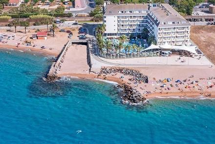 Caprici Beach Hotel Spa