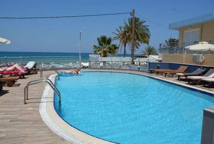 Eleni Beach Hotel (Stalis)