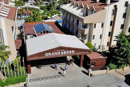 GRAND SEKER HOTEL