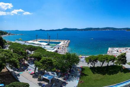 Hotel Adriatic Biograd
