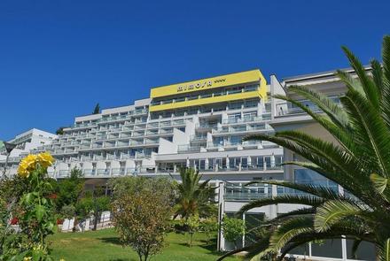 Hotel Mimosa Lido Palace
