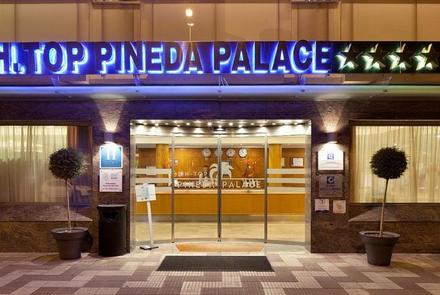 HTop Pineda Palace