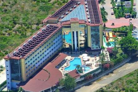 Kirbiyik Resort Hotel (ex. Dinler Hotel)