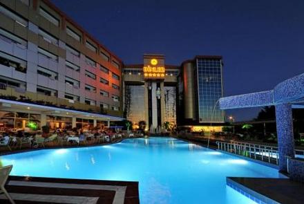 Kirbiyik Resort Hotel (ex. Dinler Hotel)