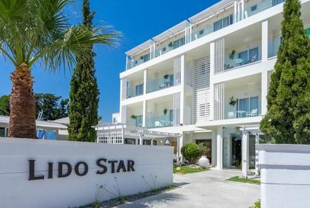 Lido Star Beach Hotel