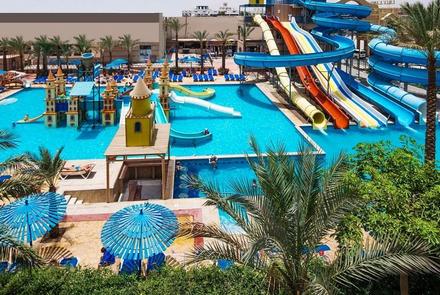 Mirage Bay Resort Aqua Park