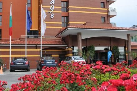 Mirage Nessebar Hotel
