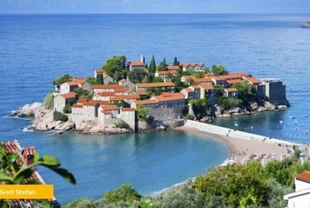 Najpiękniejsze zakątki Europy - Bałkany