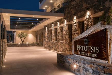Petousis Hotel and Suites