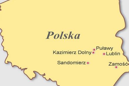 Polska - Między Wisłą a Bugiem