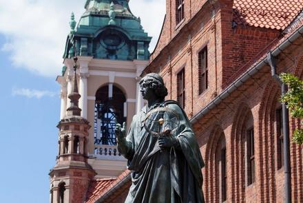 Polska - Śladami Kopernika