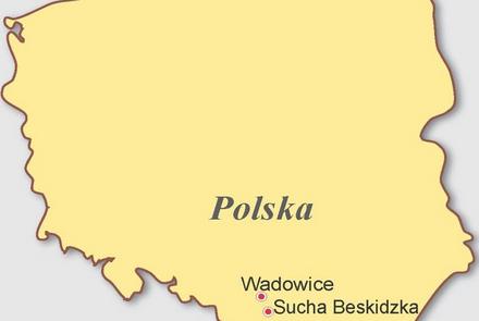 Polska, Słowacja - Przez Małopolskę na Orawę