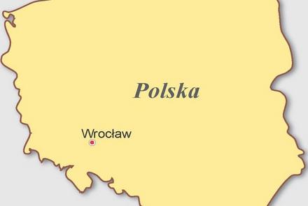 Polska - Z wizytą we Wrocławiu