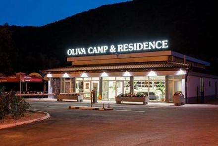 Residence Camping Oliva
