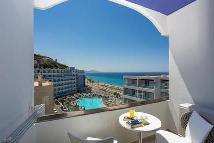 Rhodos Horizon Blu (ex Kipriotis Hotel Rhodes)