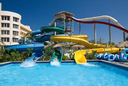 Sindbad Club Aquapark Resort