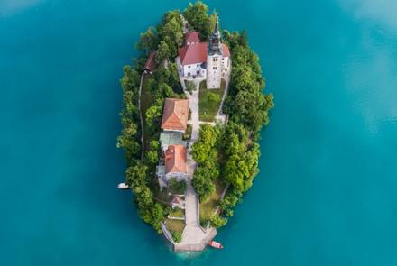 Słowenia i Jeziora Plitwickie - w bajkowej krainie
