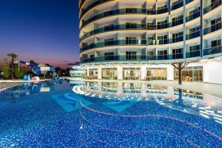 The Marilis Hill Resort Hotel