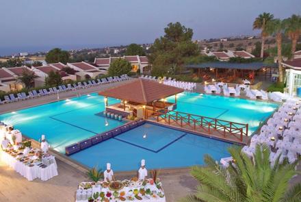 The Olive Tree Hotel