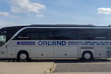 Orland Express z Polski do Niemiec