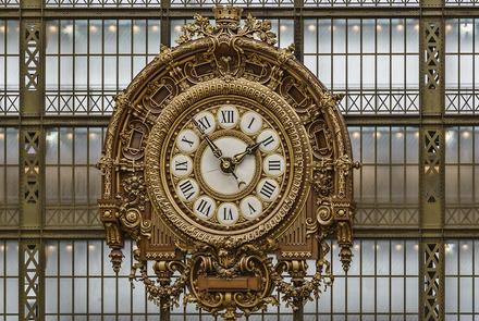 Musée d'Orsay - Muzeum Orsay